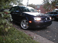 2000 vw golf